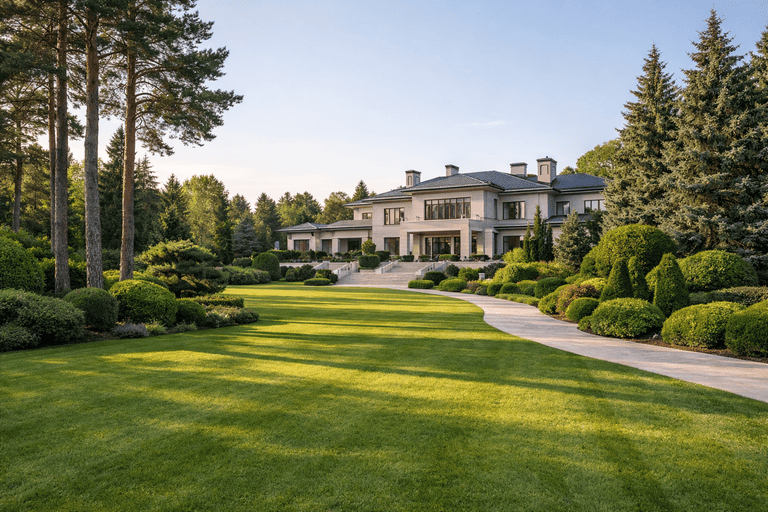 Участок 50 соток, Барвиха