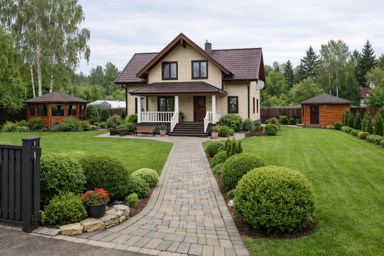 Участок 15 соток, Истра