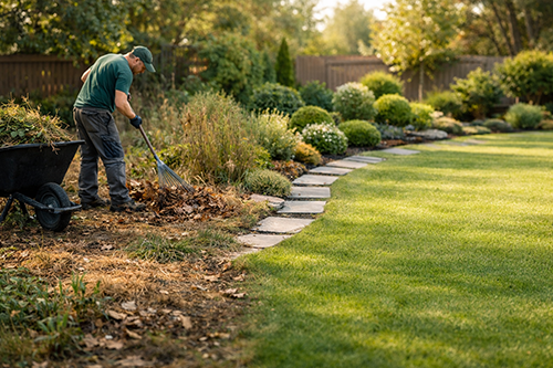 Перезапуск сада